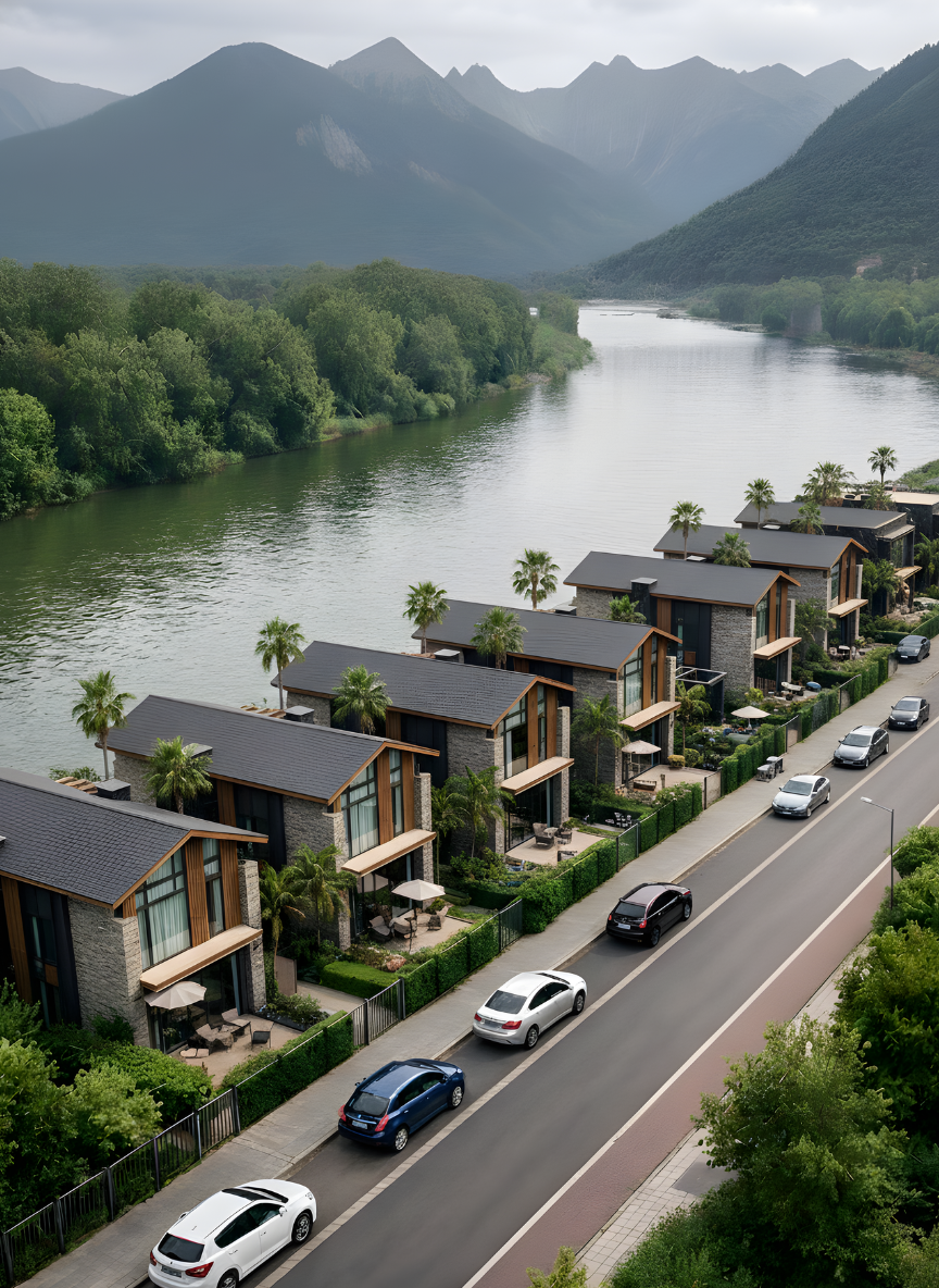 Rivershore