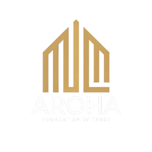 Aroha Logo